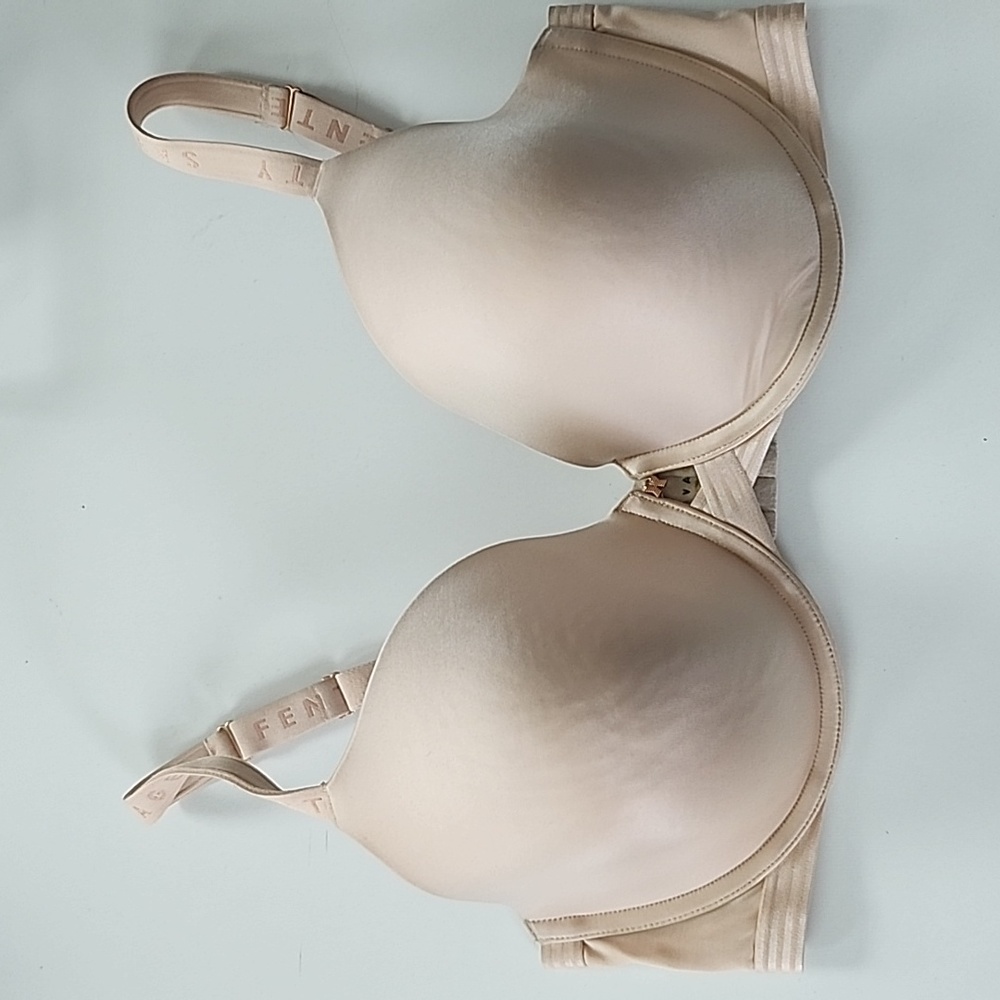 Savage X Fenty Beige Bra